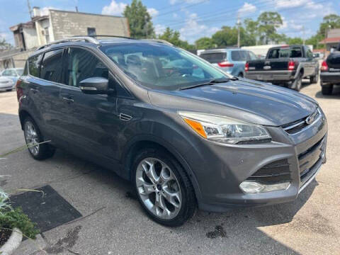 2014 Ford Escape Titanium