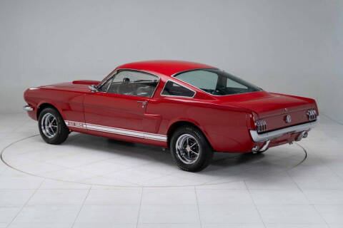 1966 Shelby GT350