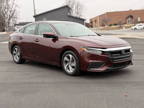 2020 Honda Insight EX