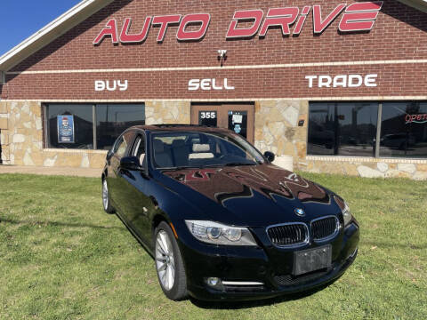 2011 BMW 3 Series for sale at Auto Drive in Murphy TX