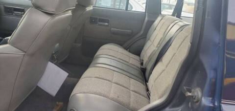 1991 Jeep Cherokee Laredo