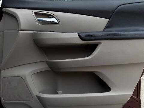 2017 Honda Odyssey EX-L