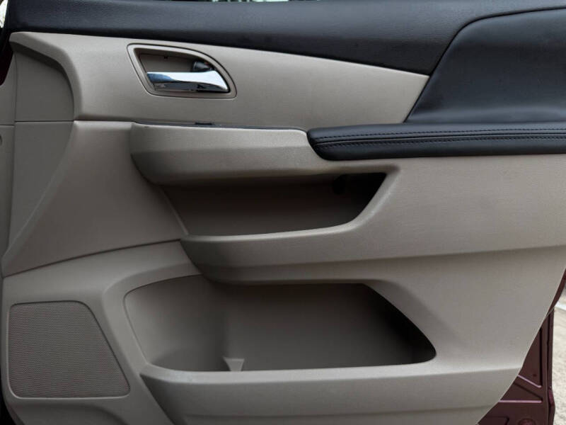 2017 Honda Odyssey EX-L