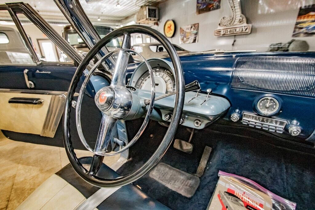 1952 Mercury Monterey 51