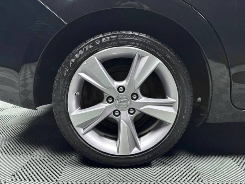 2013 Acura ILX 2.4L w/Premium