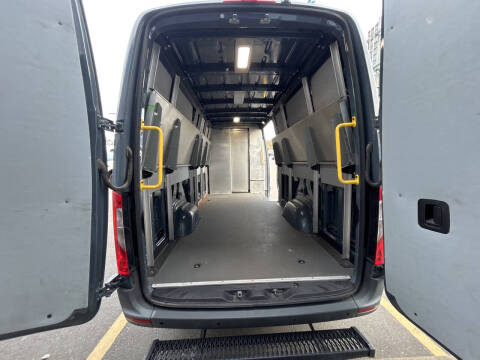 2019 Mercedes-Benz Sprinter