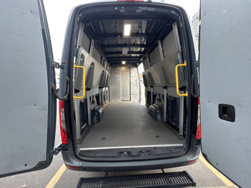 2019 Mercedes-Benz Sprinter