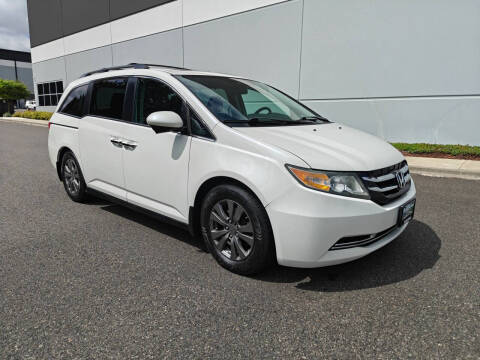 2014 Honda Odyssey