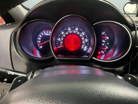 2016 Kia Rio SX