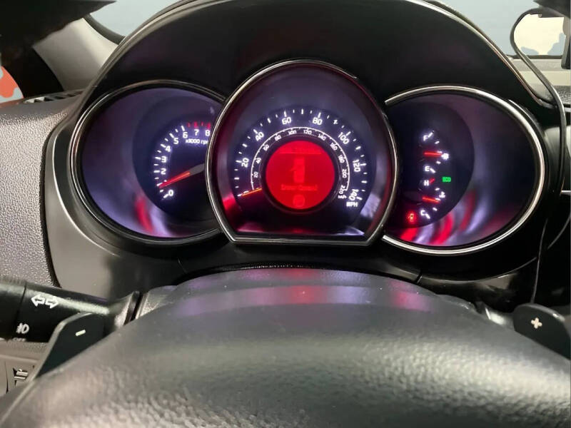 2016 Kia Rio SX