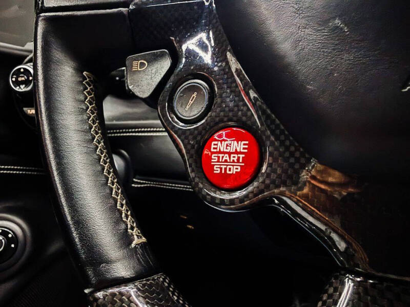 2016 Ferrari 488 GTB