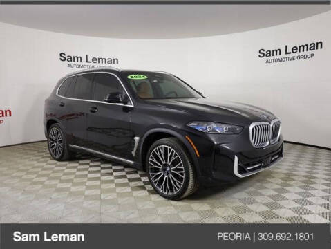 2024 BMW X5 for sale at Sam Leman Chrysler Jeep Dodge of Peoria in Peoria IL