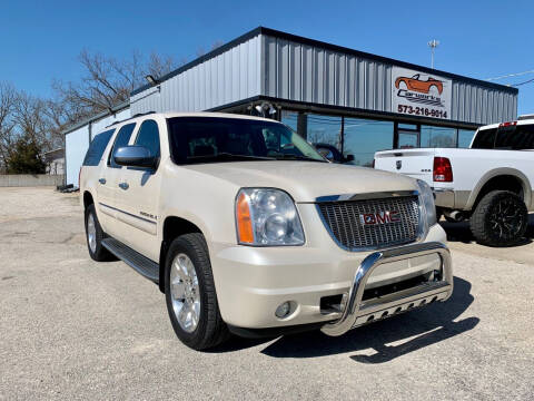 2008 GMC Yukon XL for sale at Carworks in Osage Beach MO