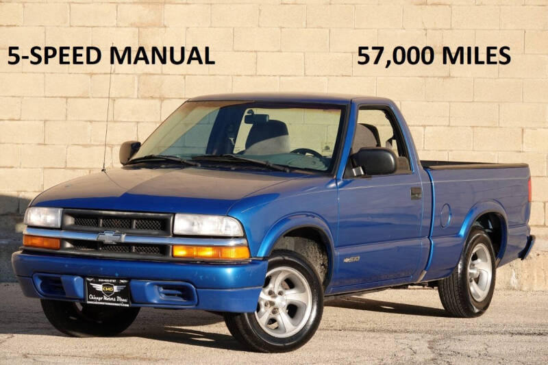 2000 Chevrolet S-10 Base's photo
