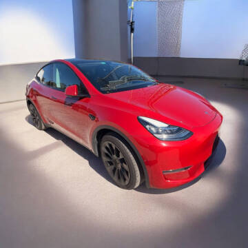 2022 Tesla Model Y Long Range