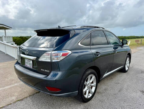 2010 Lexus RX 350