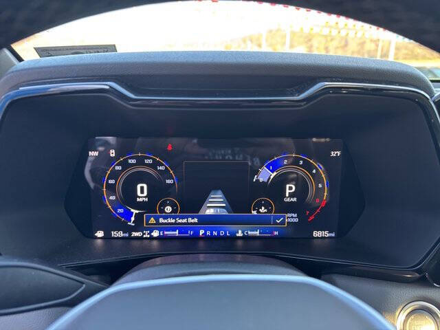 2025 Chevrolet Colorado ZR2