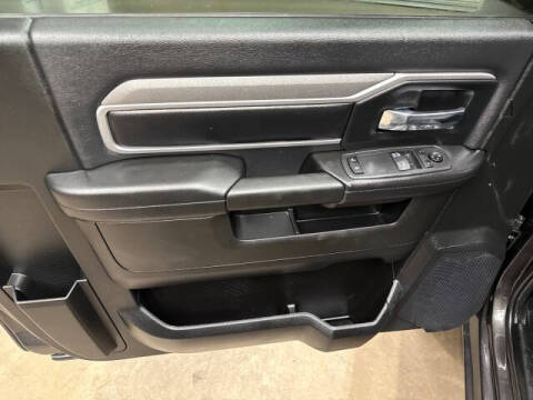 2022 RAM 3500 Tradesman