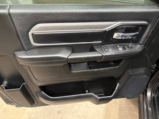 2022 RAM 3500 Tradesman