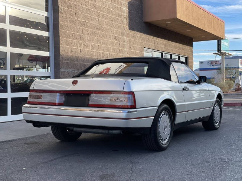 1991 Cadillac Allante