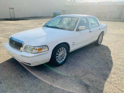 2010 Mercury Grand Marquis LS