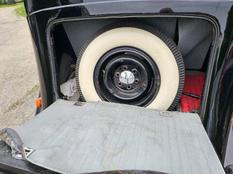 1951 Daimler Model DE27