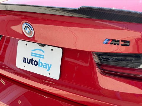 2023 BMW M3