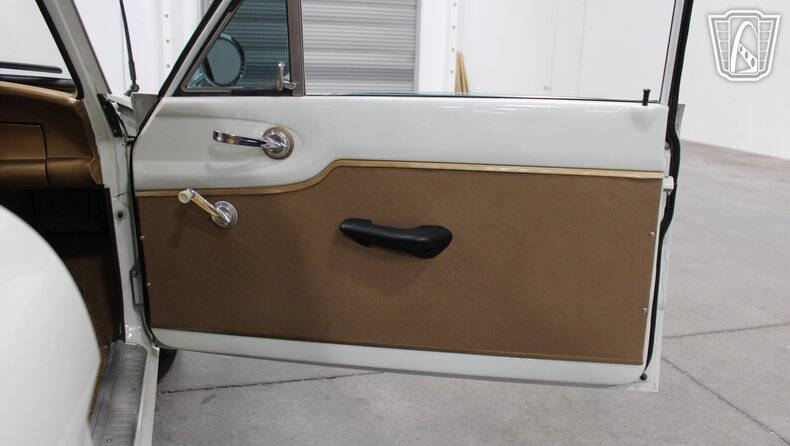 1963 Ford Ranchero
