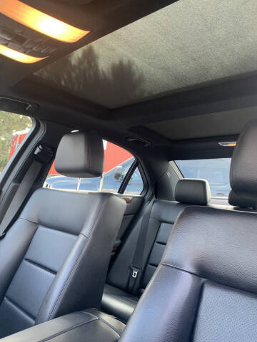 2011 Mercedes-Benz E-Class E 350 Sport 4MATIC