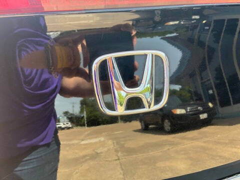 2016 Honda Accord LX-S