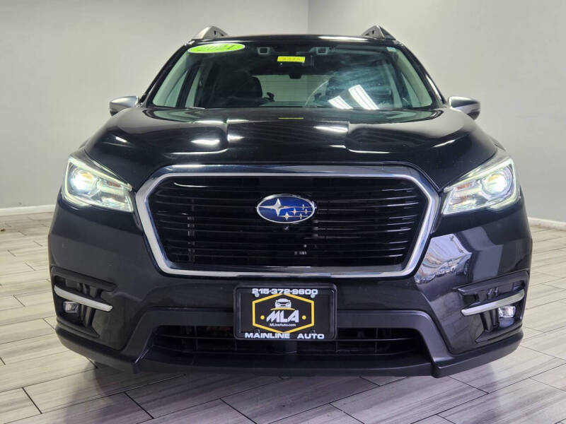 2021 Subaru Ascent Touring