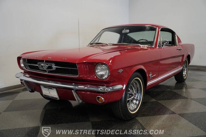 1965 Ford Mustang