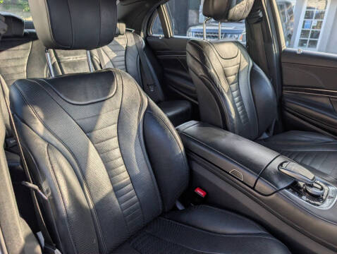 2020 Mercedes-Benz S-Class S 560