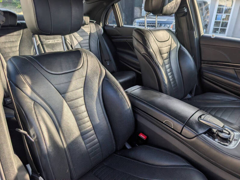 2020 Mercedes-Benz S-Class S 560