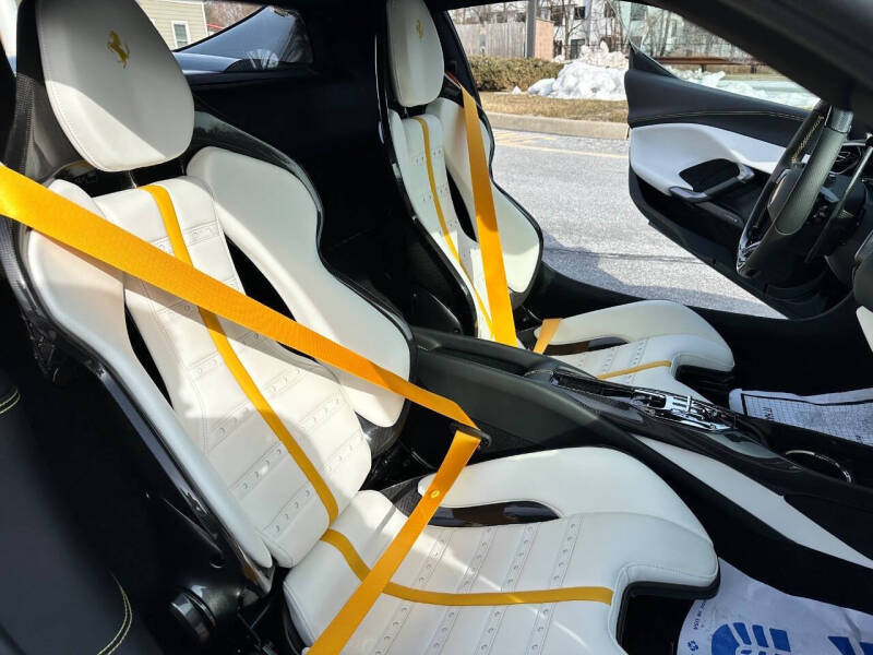 2024 Ferrari 296 GTB