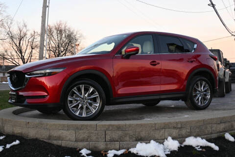 2021 Mazda CX-5 Grand Touring Reserve