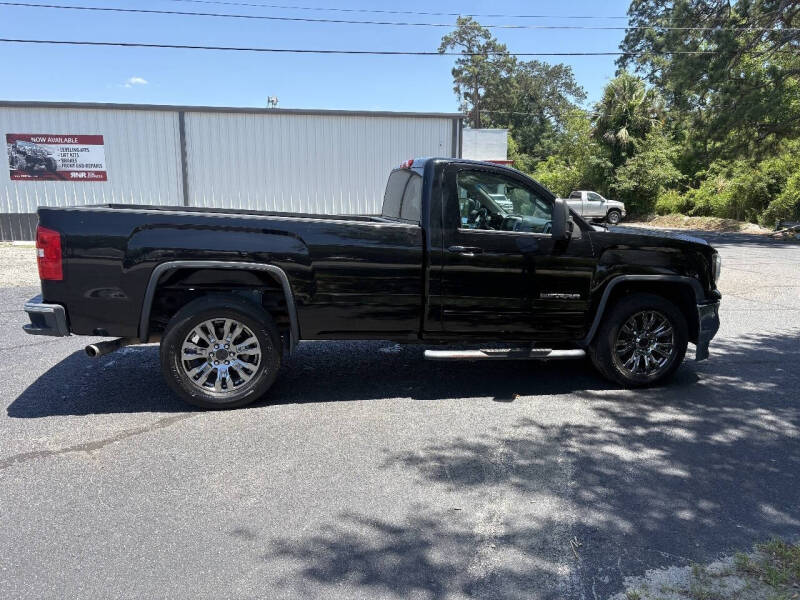 2016 GMC Sierra 1500 SLE