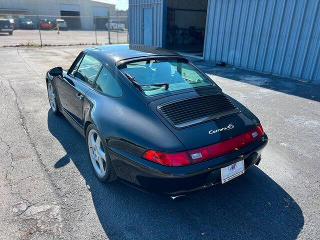 1996 Porsche 911 Carrera 4S