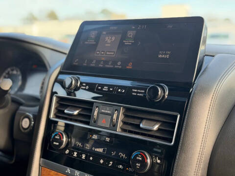 2021 Nissan Armada SL