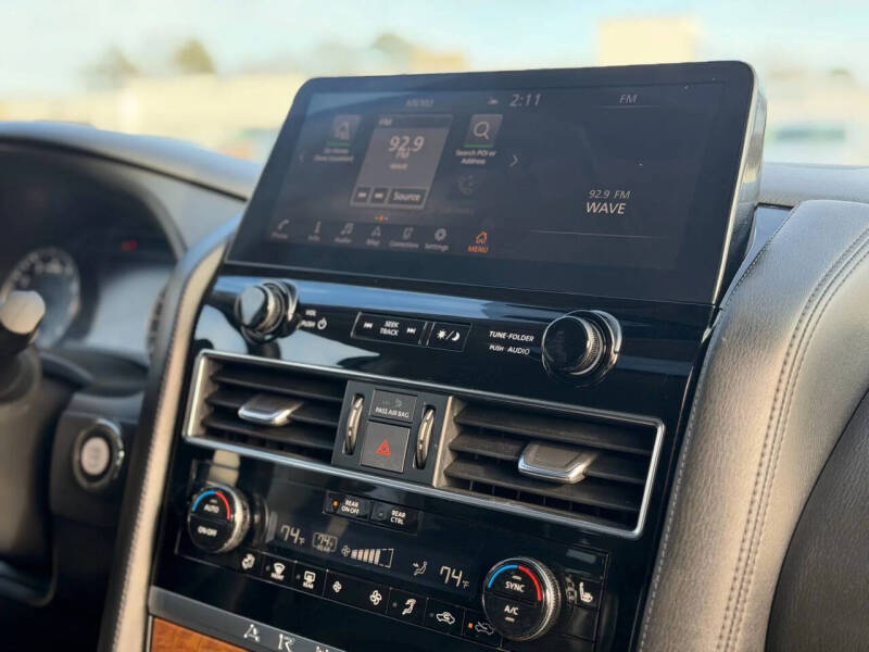 2021 Nissan Armada SL