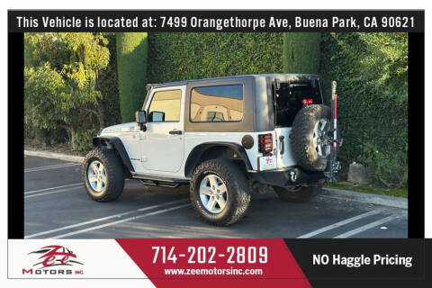 2008 Jeep Wrangler Rubicon