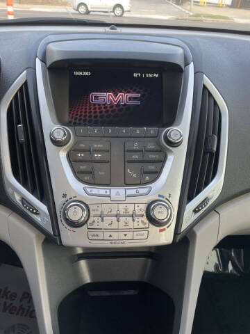 2012 GMC Terrain SLT-1