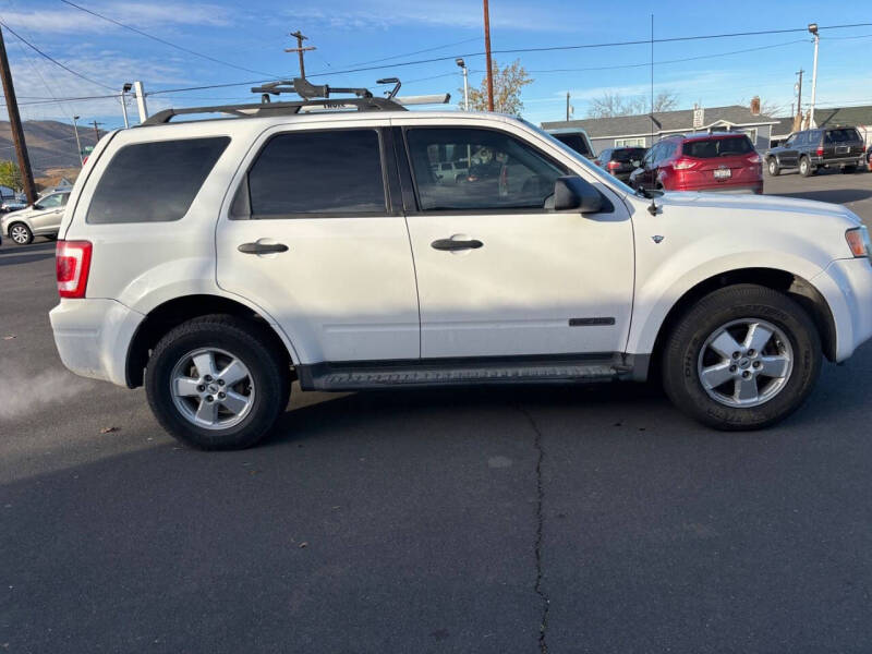 2008 Ford Escape XLT