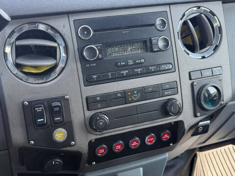 2016 Ford F-450 Super Duty