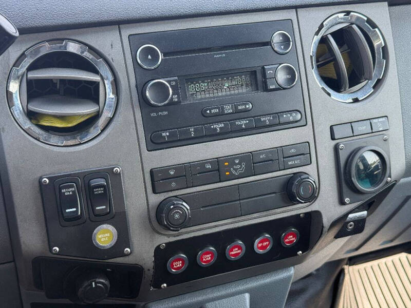 2016 Ford F-450 Super Duty