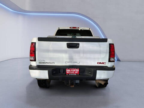 2014 GMC Sierra 2500HD Denali