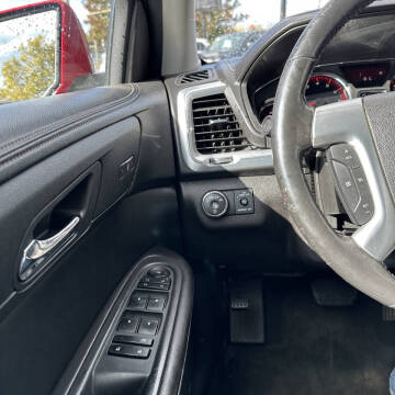 2013 GMC Acadia SLT-2