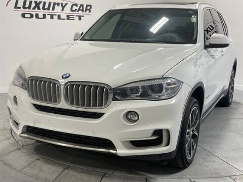 2016 BMW X5 for sale at Luxury Car Outlet in West Chicago IL
