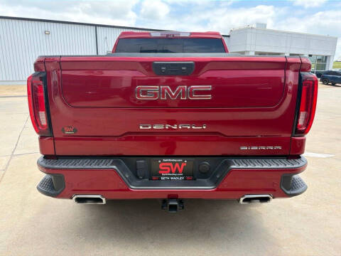 2023 GMC Sierra 1500