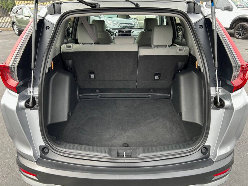 2022 Honda CR-V EX